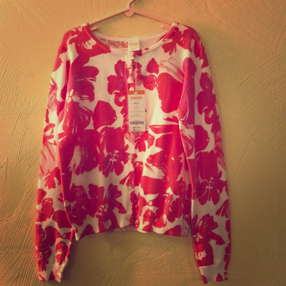 Gymboree Sweater/Cardigan